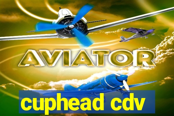 cuphead cdv